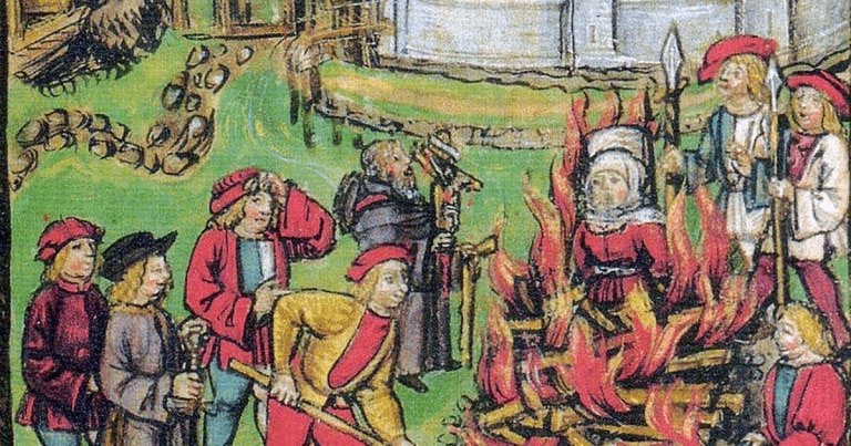 ce soartă aveau cele care „furau” virilitatea bărbaţilor