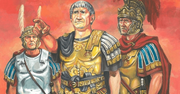 Dacia Felix, cum am devenit latini