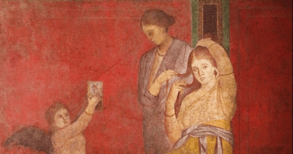 O turistă a returnat mai multe obiecte furate din Pompeii, susținând că sunt blestemate