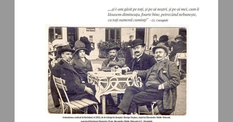 Delavrancea, Vlahuţă, Coşbuc și Macedonski