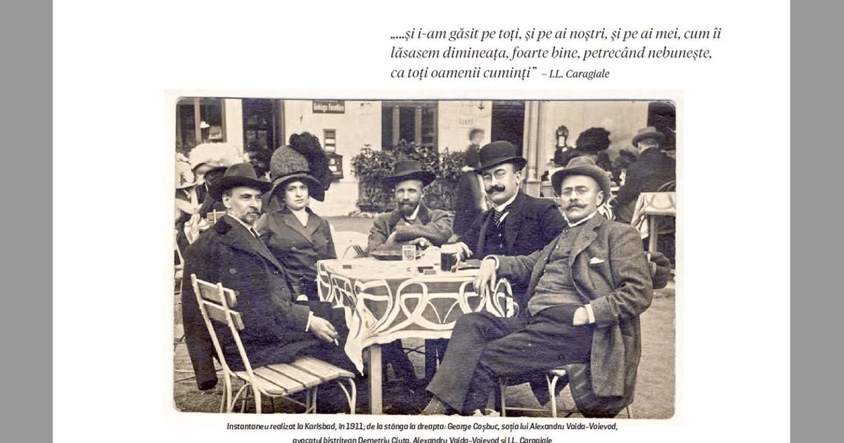 Delavrancea, Vlahuţă, Coşbuc și Macedonski