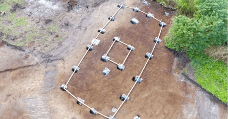 Un templu dedicat zeilor nordici Thor şi Odin, descoperit în Norvegia