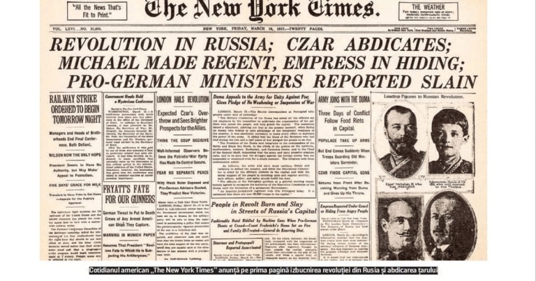 Legendă sau adevăr? S-a implicat British Secret Service în recuperarea tezaurului României aflat la Moscova?