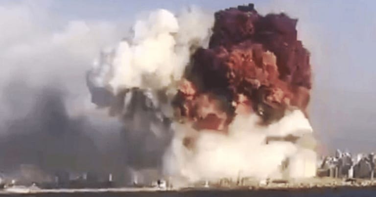 Explozia din Beirut, una dintre cele mai puternice explozii din istorie care nu a fost produsă de o bombă nucleară