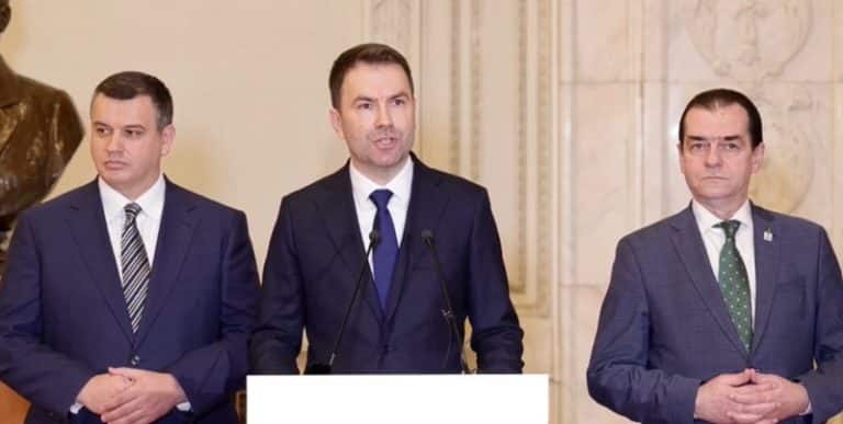 BEC a respins constituirea Alianţei Dreapta Unită (USR-FD-PMP), la sesizarea PSD; Cătălin Drulă cheamă susținătorii în Piața Universității, petru strângerea de semnături