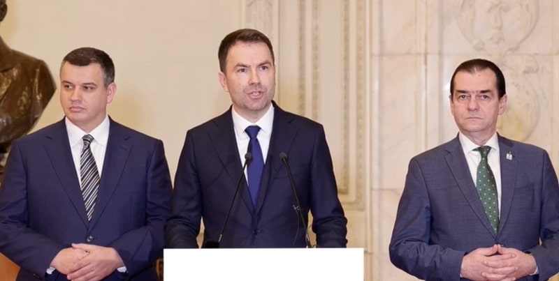 BEC a respins constituirea Alianţei Dreapta Unită (USR-FD-PMP), la sesizarea PSD; Cătălin Drulă cheamă susținătorii în Piața Universității, petru strângerea de semnături