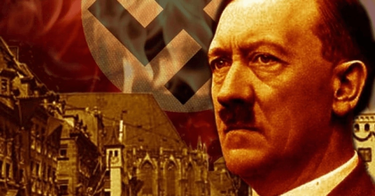 Hitler a fost propus la premiul pentru pace în ianuarie 1939