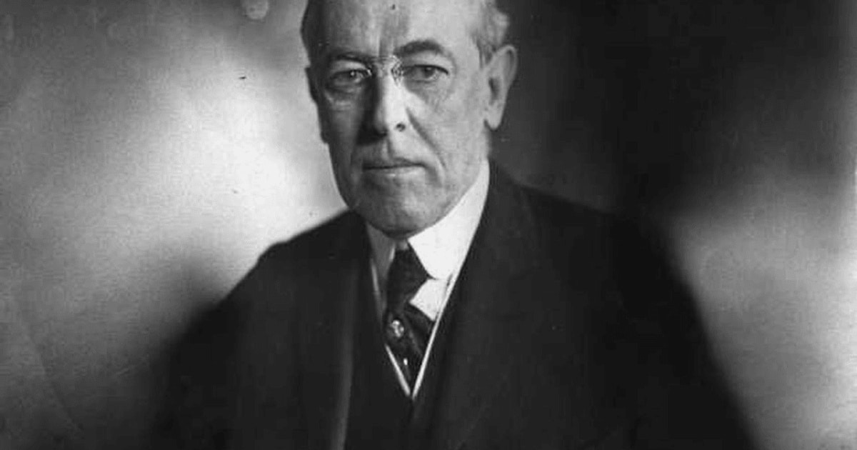 SUA au mai avut un preşedinte care s-a infectat în plină pandemie: Cazul Woodrow Wilson