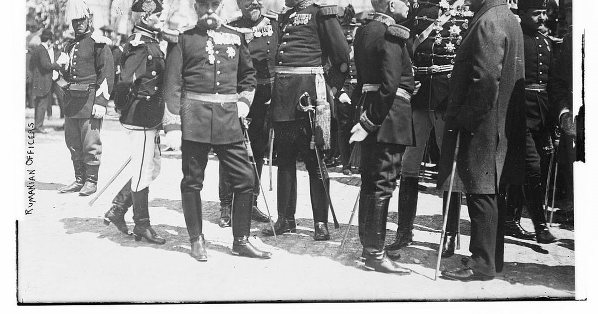 Cine se putea mărita cu un ofițer român, în Vechiul Regat?