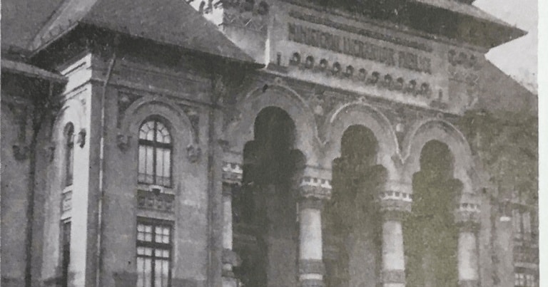 Amintirea unui Minister celebru