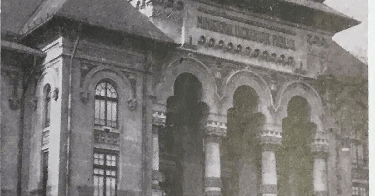 Amintirea unui Minister celebru