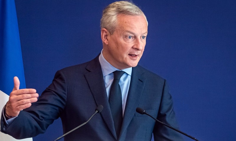 Ministrul francez al Economiei, în Germania, despre competiția cu SUA și China