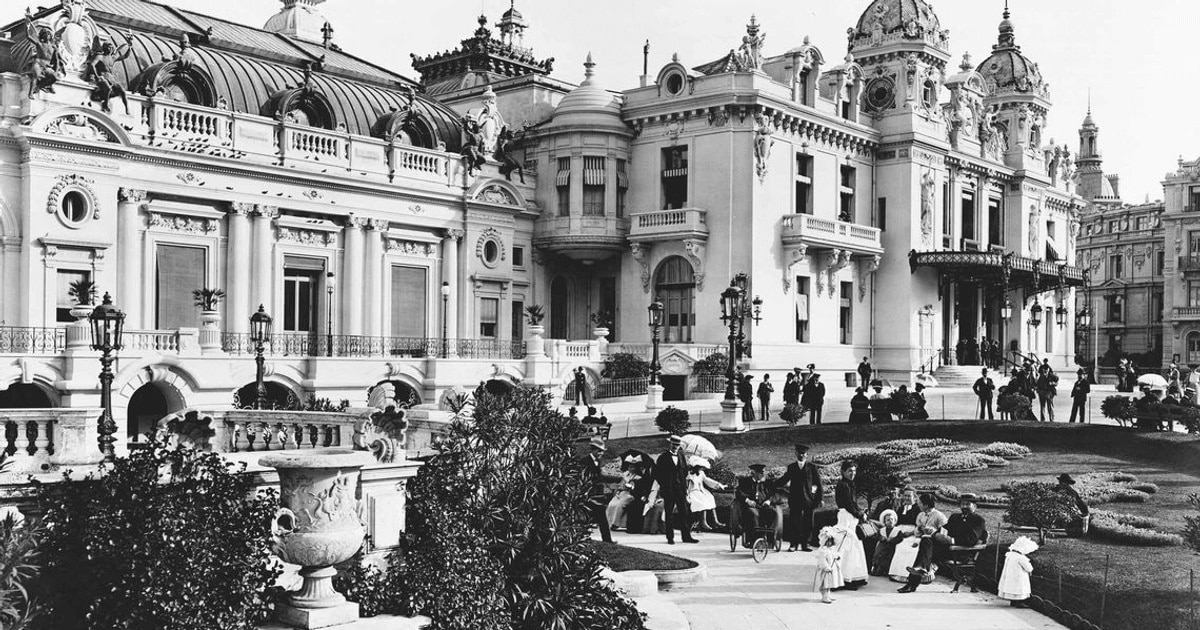 Cazinoul, izvor de prosperitate al Principatului Monaco