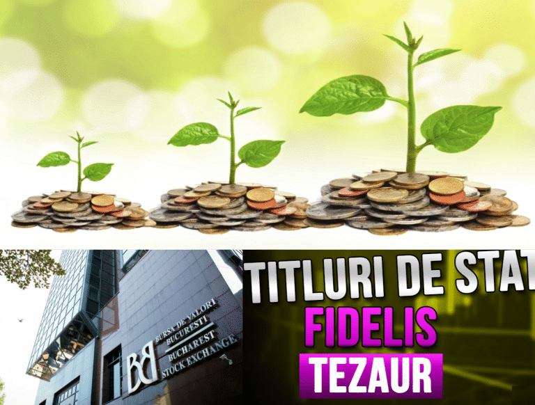 Revenire spectaculoasă a apetitului românilor pentru economisire-investiții financiare