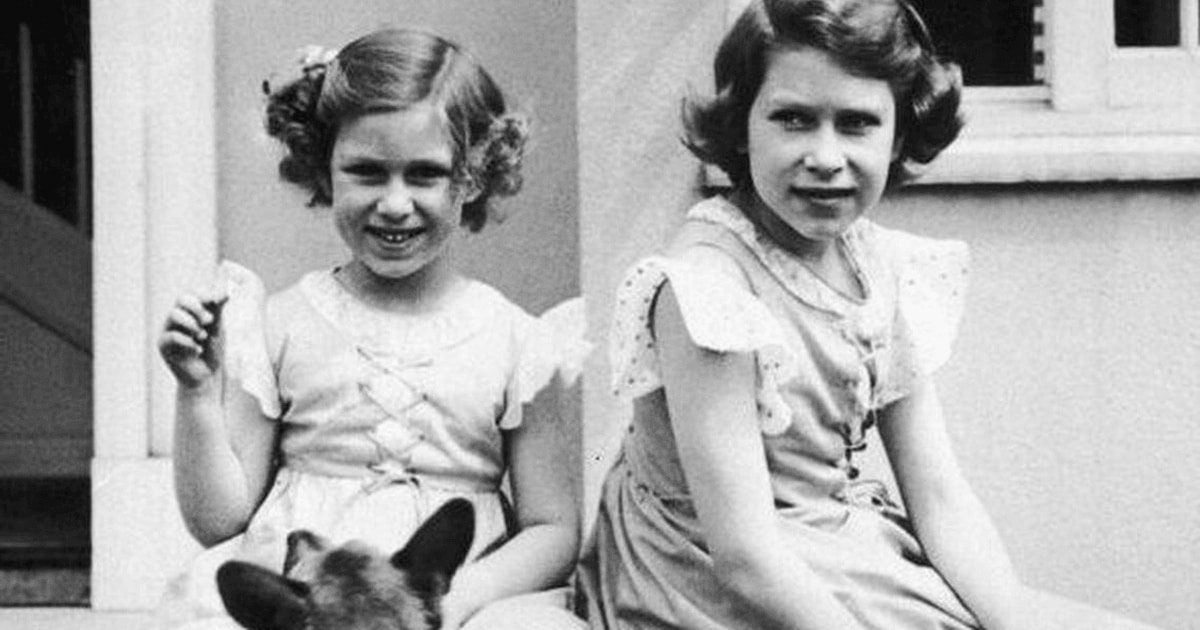 Povestea adevărată a surorilor regale