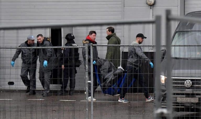 11 persoane reținute în legătură cu atacul din Moscova. Numărul morților a trecut de 100