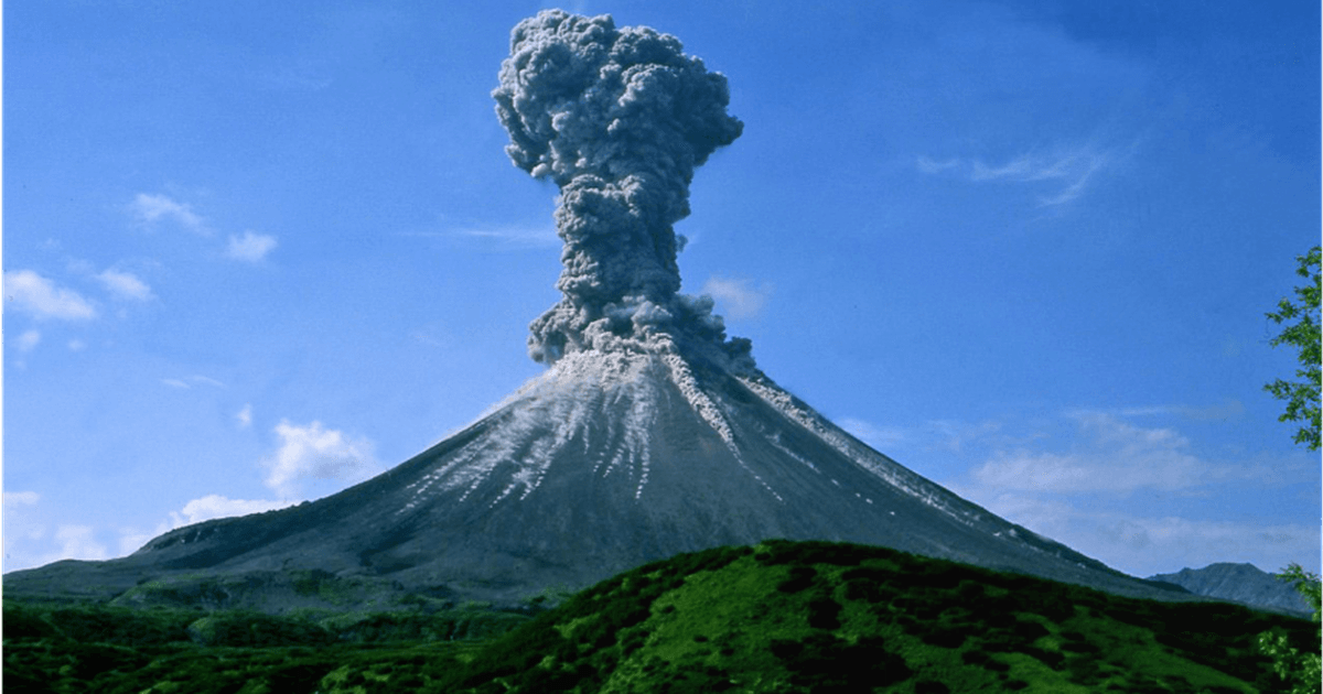 Au condus două erupții vulcanice la căderea Republicii Romane și prăbușirea Regatului Ptolemeic al Egiptului?