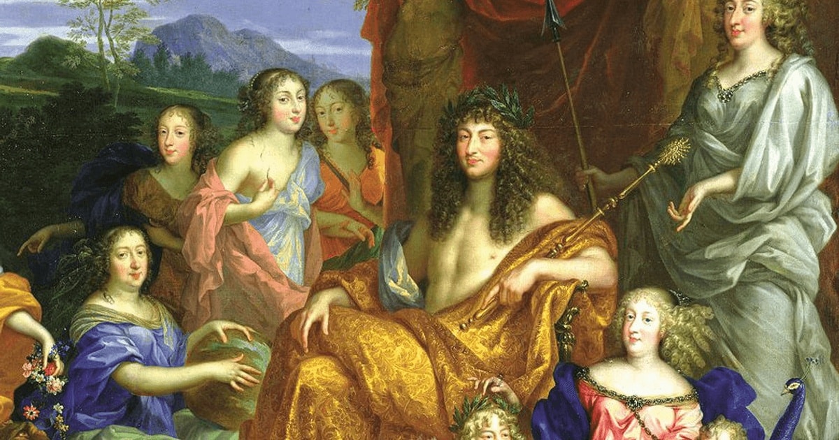 Monaco sub protectorat francez: culise politice și amantlâcuri