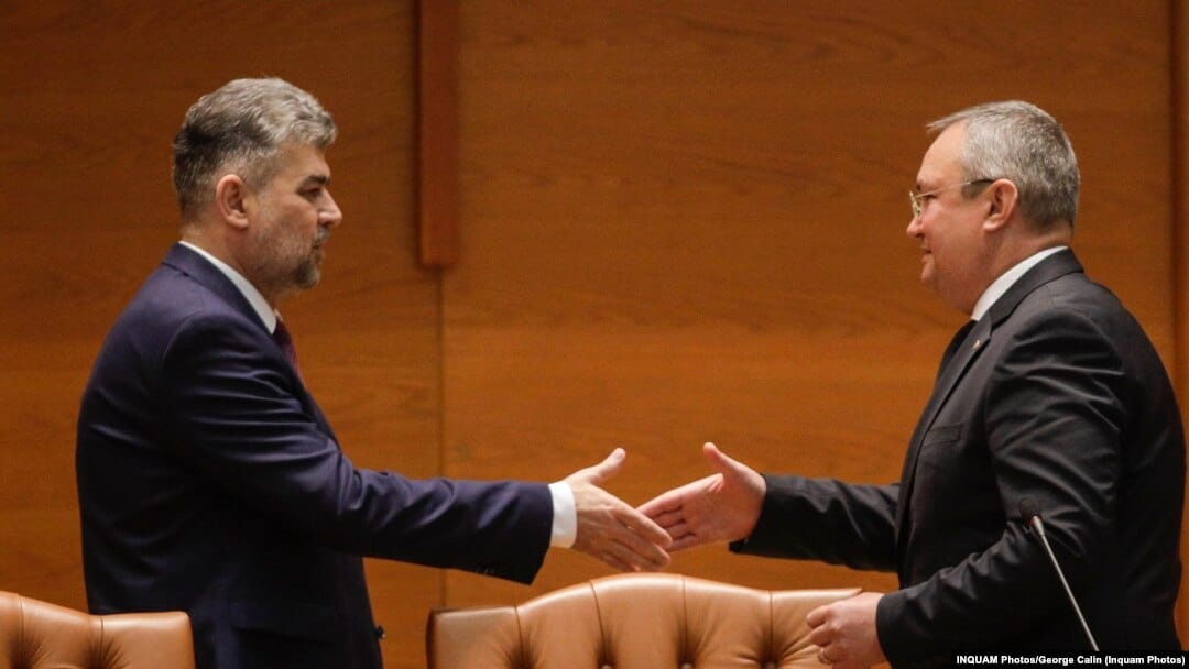 PSD și PNL, non-combat la București, Bacău, Brașov și Timișoara în alegerile locale. Obiectivul