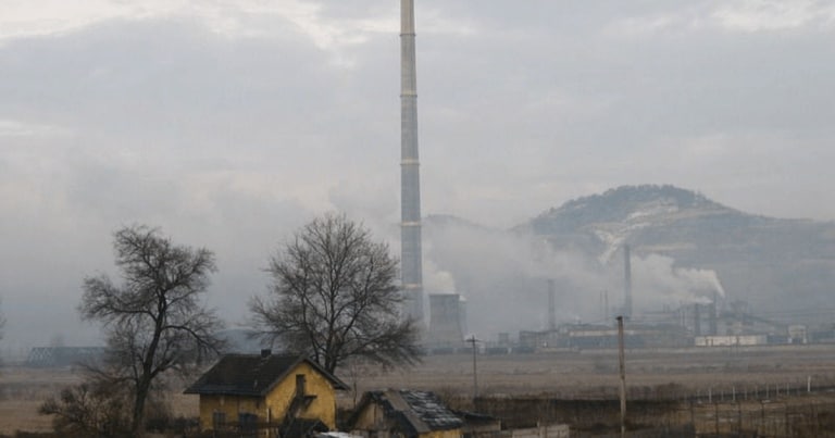 Istoria orașului Copşa Mică – al doilea cel mai poluat oraș din Europa, după Cernobîl