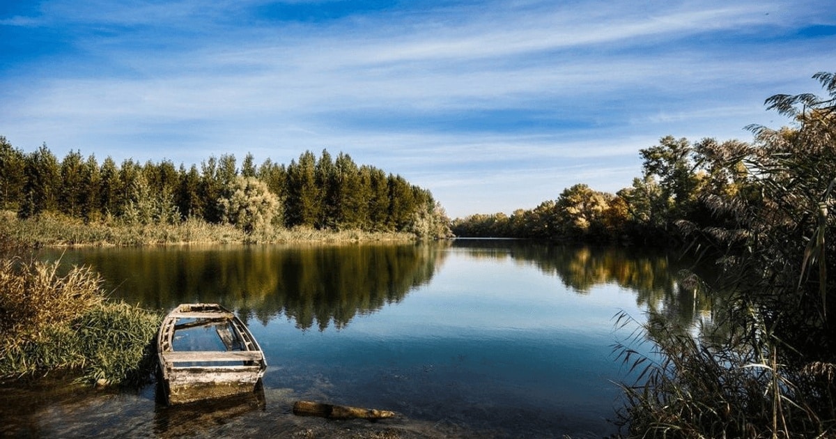 Fluviul Dunărea s-a micșorat în ultimele două secole