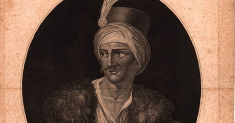 Cine a fost Pazvante Chioru’ și legătura lui cu haiducul Iancu Jianu