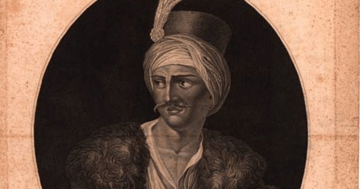 Cine a fost Pazvante Chioru’ și legătura lui cu haiducul Iancu Jianu