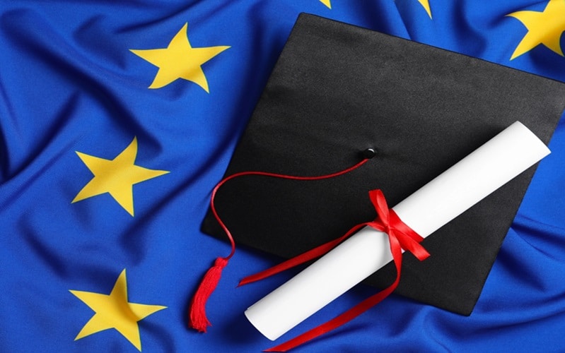 Proiectul diplomei universitare europene, prezentat de Comisie