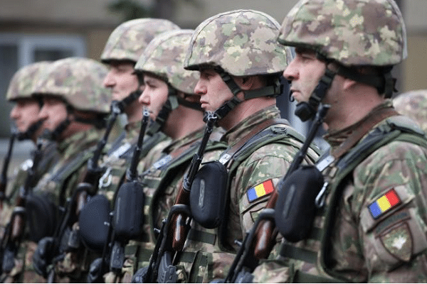 Guvernul face mai atractivă o carieră militară