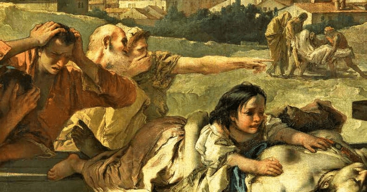 „Quaranta giorni” și prima carantină din Europa