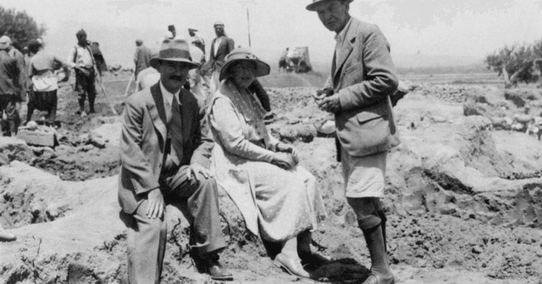 Pe urmele Agathei Christie, în Egipt