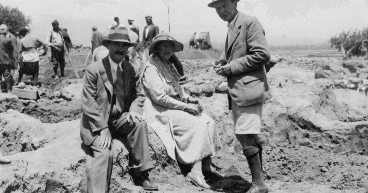 Pe urmele Agathei Christie, în Egipt