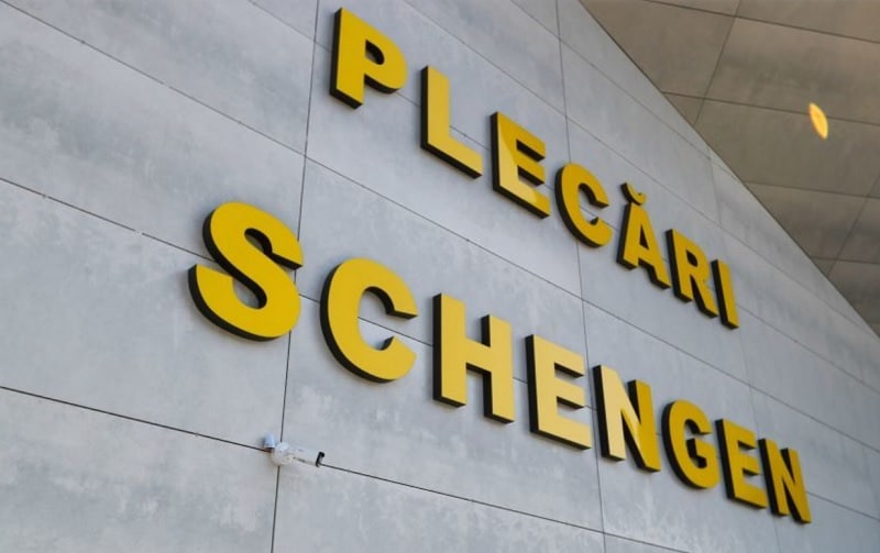 România și Bulgaria intă în Spațiul Schngen