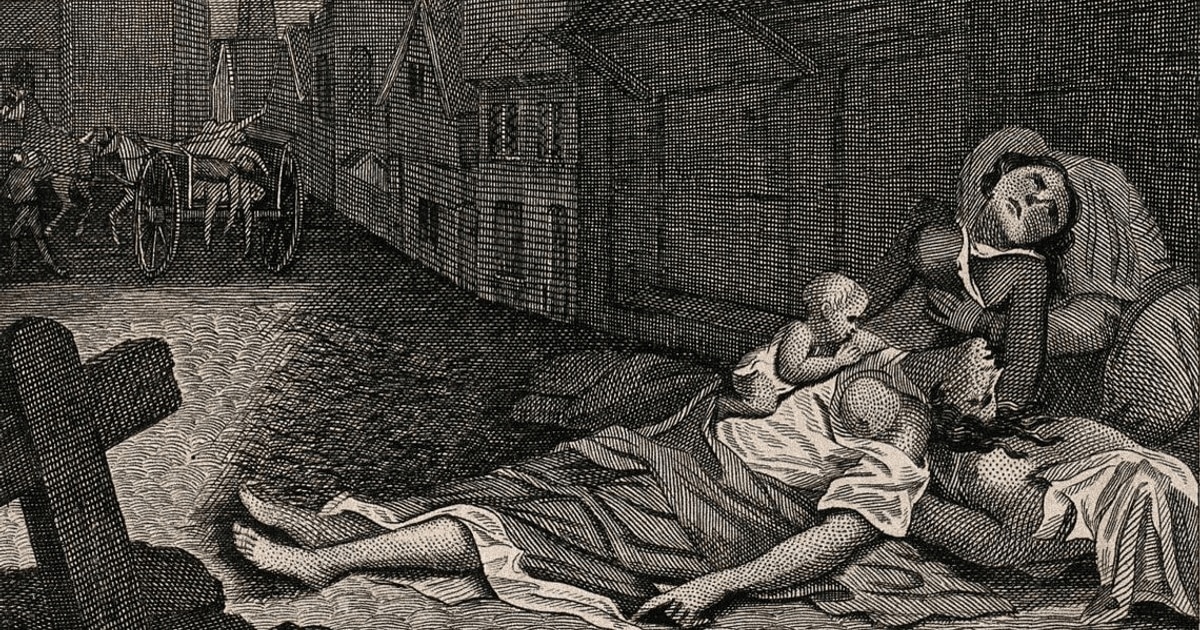 „Jurnal din Anul Ciumei“ – marea molimă din Londra anului 1665, descrisă de Daniel Defoe