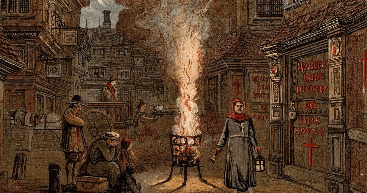 Cum s-au încheiat cele mai grave pandemii din istorie?