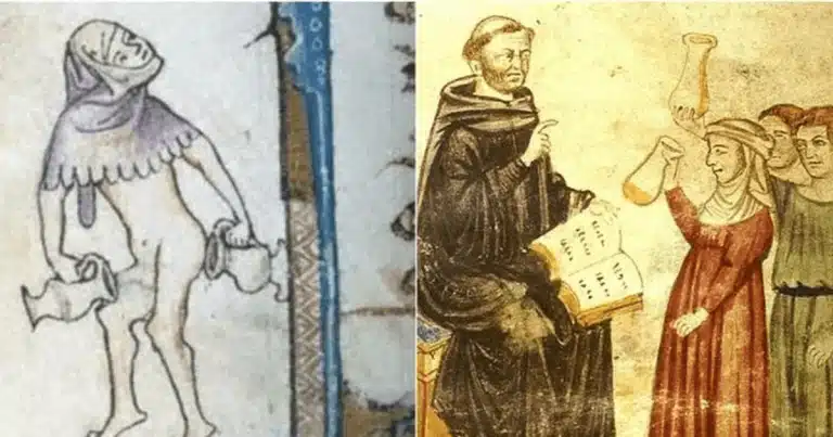 Şase tratamente ciudate și disperate împotriva epidemiei de ciumă