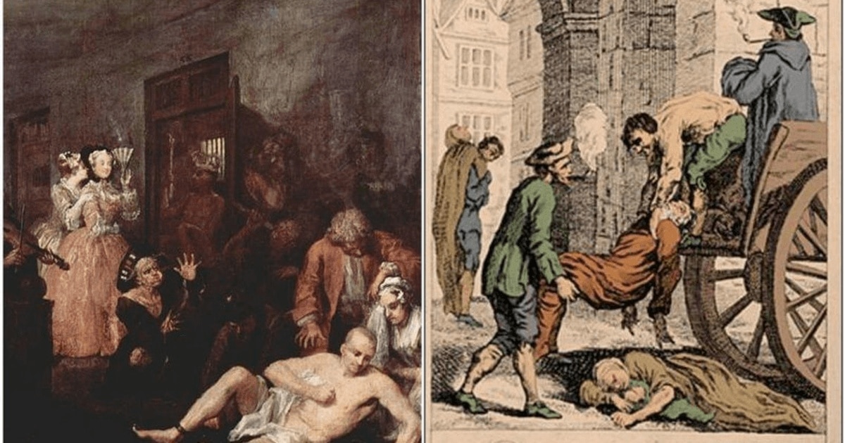 Ciuma Bubonică apocaliptică a lui Caragea. Când ciumații erau jefuiți de ciocli și locuințele lor erau incendiate pentru a preveni epidemia din București