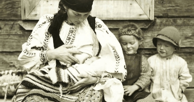 Care sunt motivele și de ce mureau așa de mulți copii în trecut?