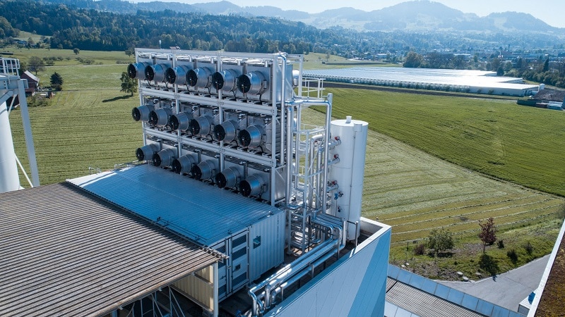 România are a doua cea mai mare cotă din UE la stocare a CO2