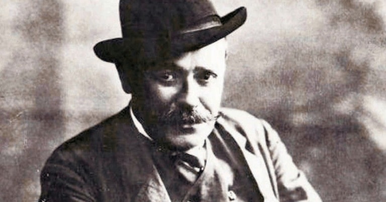 Caragiale, jurnalistul. „Unde se afla el, nu mai deschidea gura nimeni”