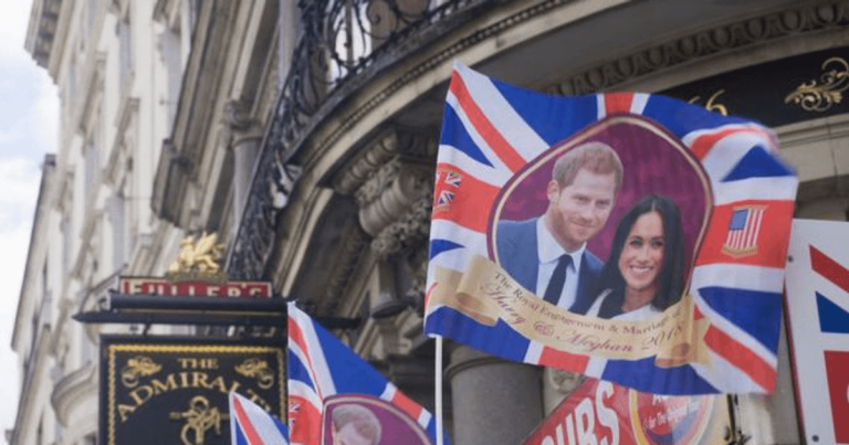 Cei 12 americani care au vrut să distrugă monarhia britanică