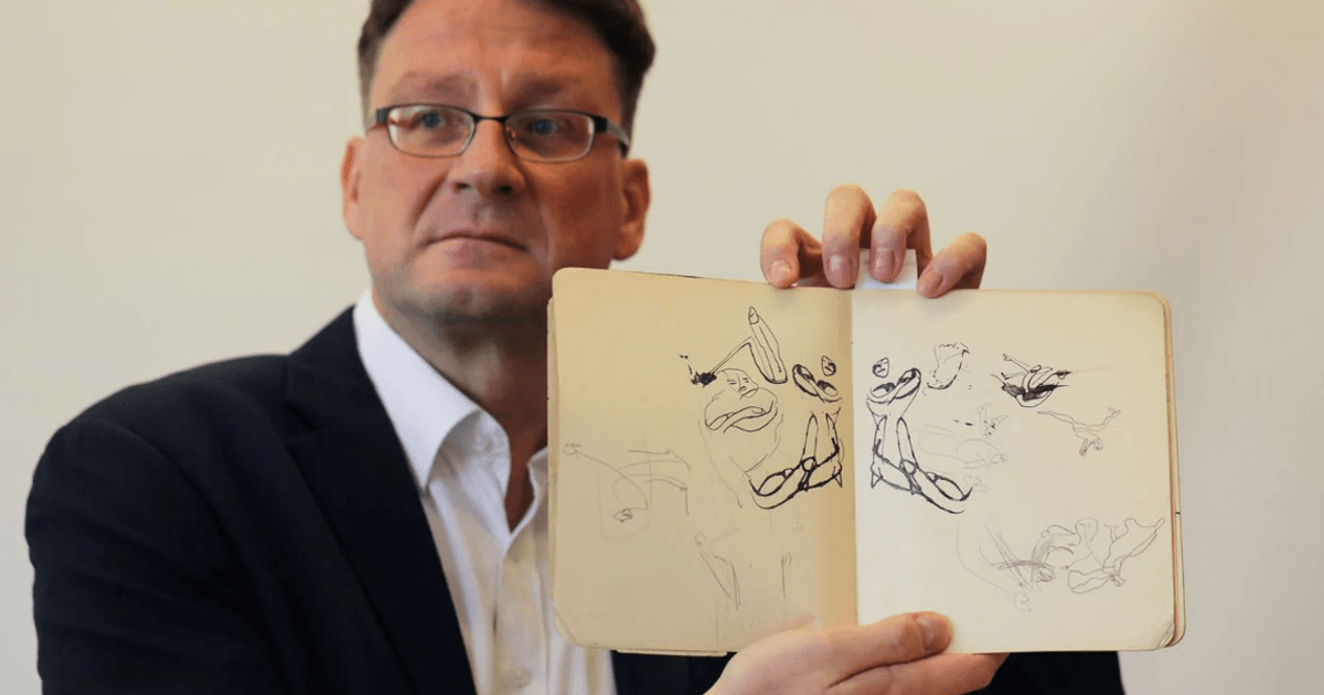 Arhivele pierdute ale lui Franz Kafka, recuperate de Biblioteca Naţională a Israelului