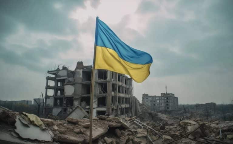 Planul pentru reconstrucția Ucrainei, prezentat de Kiev. România nu e membru al Platformei și nu are nici statut de observator ca Polonia și Balticele