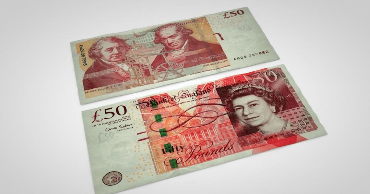 Matematicianul Alan Turing va apărea pe următoarea bancnotă de 50 de lire sterline