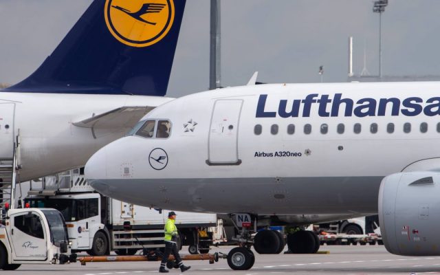 SUA cred că atacuri iraniene asupra Israel sunt iminente. Lufthansa și-a suspendat zborurile spre Teheran