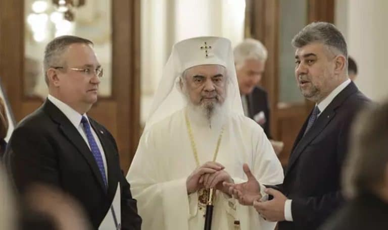 Patriarhul Daniel a cerut Executivului creşteri salariale pentru personalul neclerical al BOR