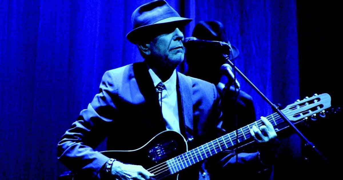 Scrisorile de dragoste ale lui Leonard Cohen către muza sa, scoase la licitație