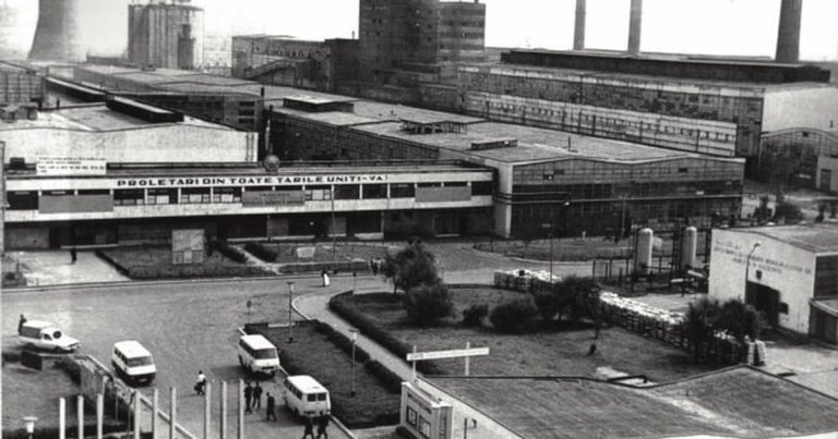 Aluminiul cel ucigǎtor de planetǎ