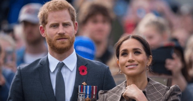 Soţia prinţului Harry, Meghan Markle, a născut. Ce anunţ au făcut ducii de Sussex