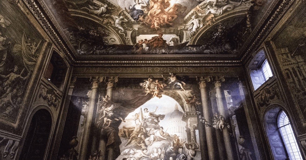 «Capela Sixtină a Marii Britanii», redeschisă după doi ani de conservare